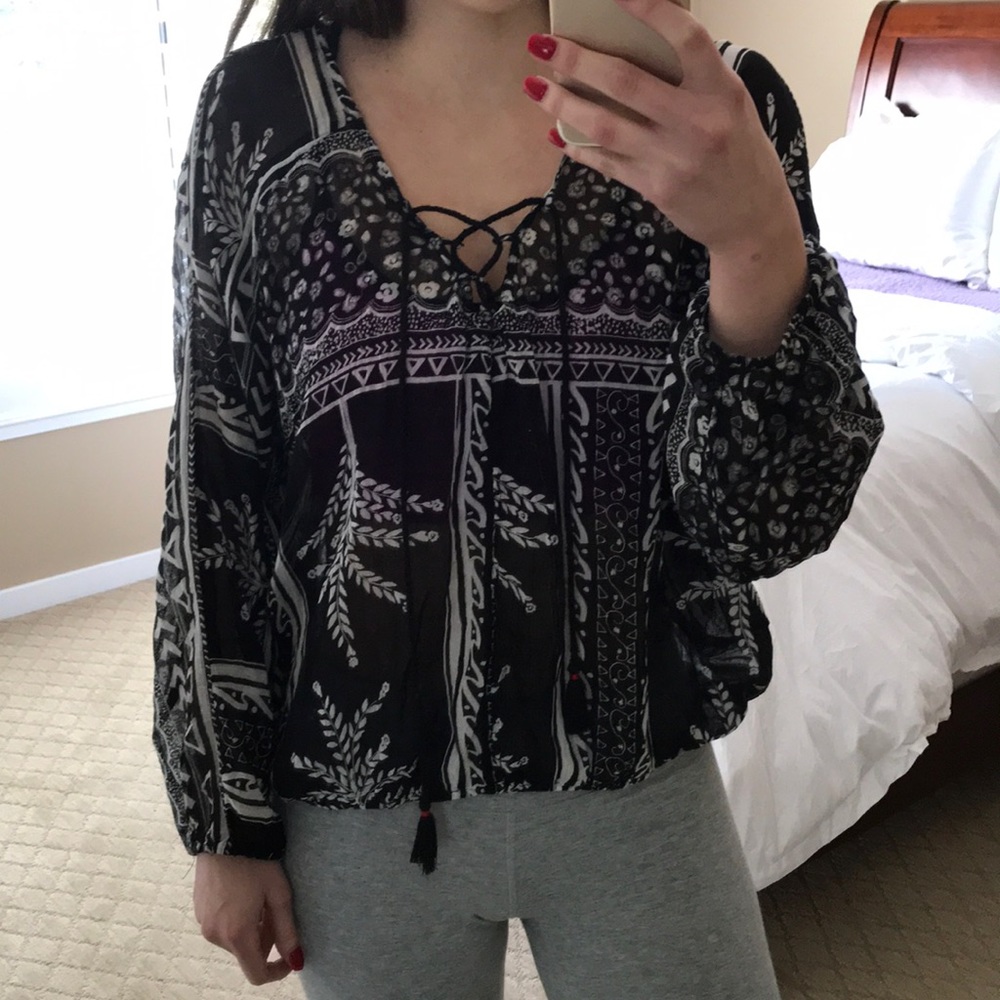 Free People Top
